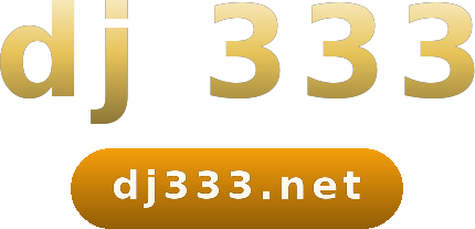 dj 333 logo
